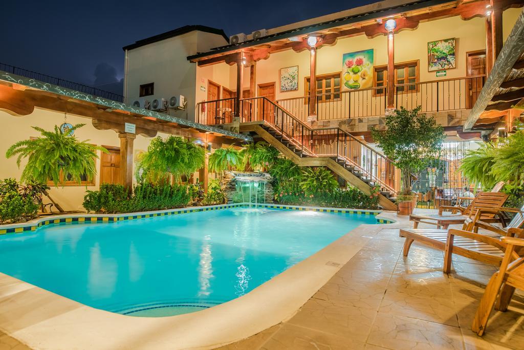 Hotel La Mar Dulce กรานาดา ภายนอก รูปภาพ